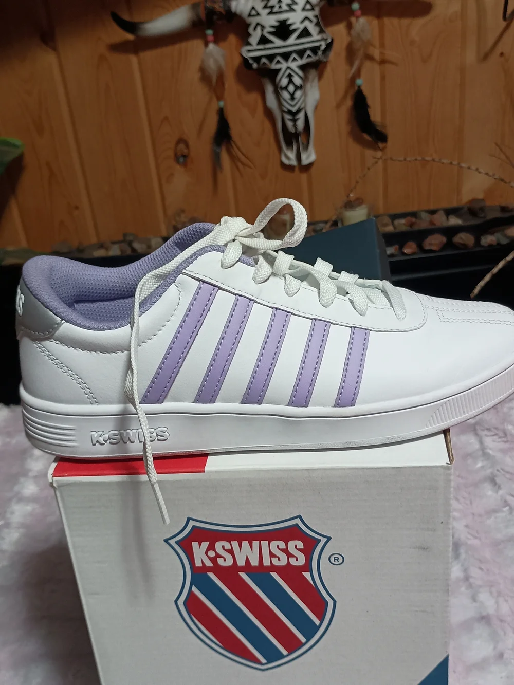 K-Swiss these are